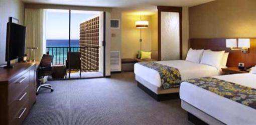 фото отеля Hyatt Place Waikiki Beach