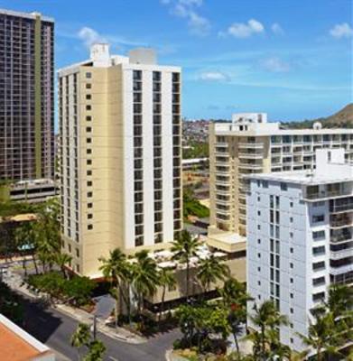 фото отеля Hyatt Place Waikiki Beach