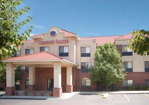 фото отеля Comfort Suites Southwest Lakewood (Colorado)