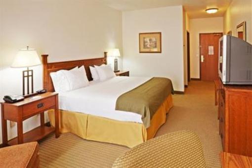 фото отеля Holiday Inn Express Hotel & Suites Oklahoma City-Bethany