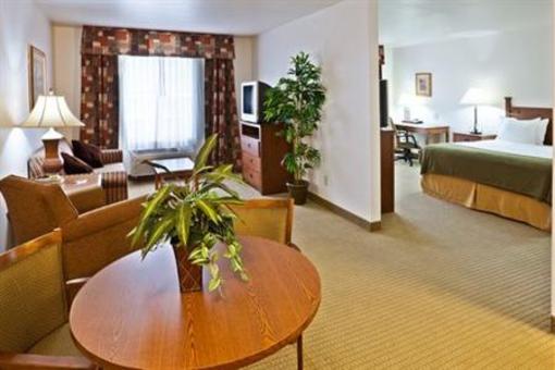 фото отеля Holiday Inn Express Hotel & Suites Oklahoma City-Bethany
