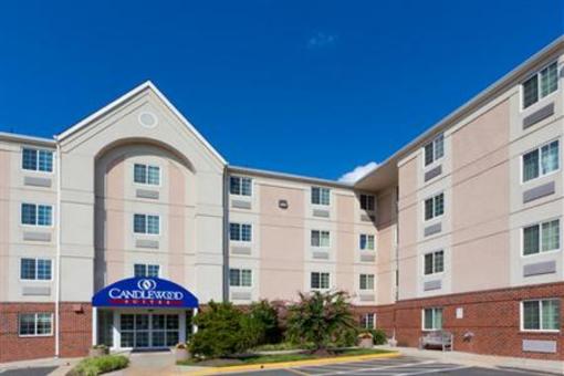 фото отеля Candlewood Suites Washington Dulles Herndon