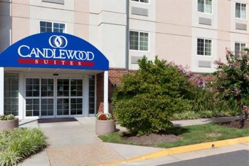 фото отеля Candlewood Suites Washington Dulles Herndon