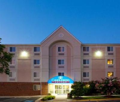 фото отеля Candlewood Suites Washington Dulles Herndon