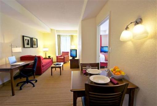 фото отеля Residence Inn Halifax Downtown