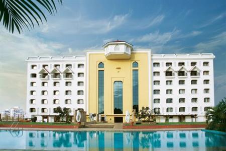 фото отеля Vivanta Hotel Trivandrum
