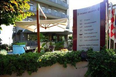 фото отеля Hotel Derby Rimini