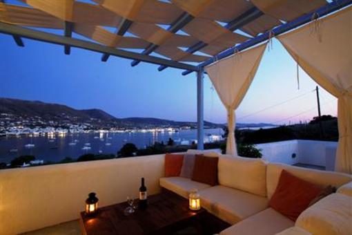 фото отеля Paros Paradise Apartments