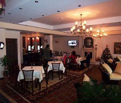фото отеля Gogos Meteora Hotel