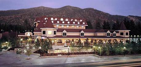 фото отеля Embassy Suites Lake Tahoe Resort