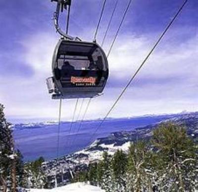 фото отеля Embassy Suites Lake Tahoe Resort