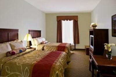 фото отеля BEST WESTERN PLUS Bradbury Inn & Suites