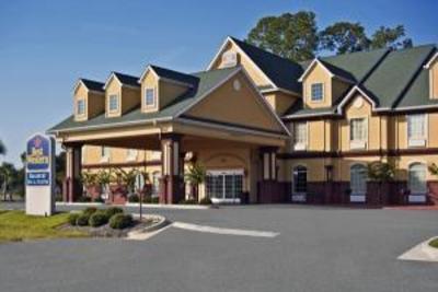 фото отеля BEST WESTERN PLUS Bradbury Inn & Suites