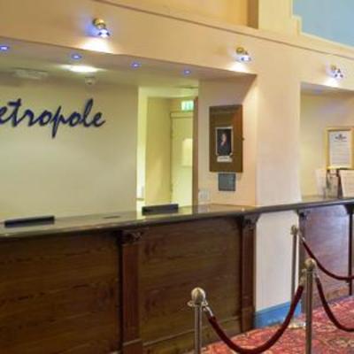 фото отеля Grand Metropole Hotel Blackpool