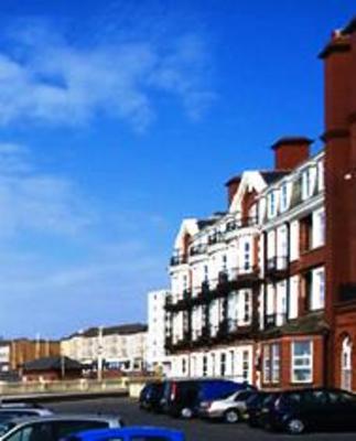 фото отеля Grand Metropole Hotel Blackpool