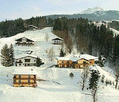 фото отеля Hotel Sonnleitn St. Johann in Tirol