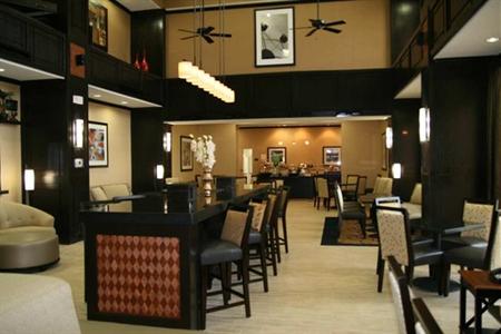 фото отеля Hampton Inn & Suites Cleburne