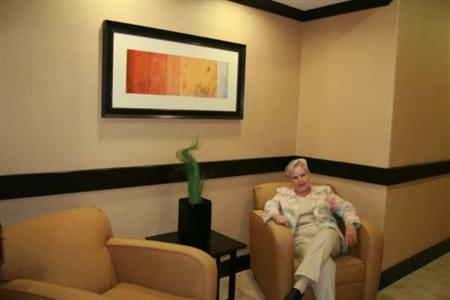 фото отеля Hampton Inn & Suites Cleburne