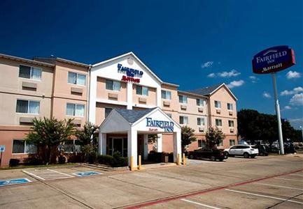 фото отеля Fairfield Inn Longview