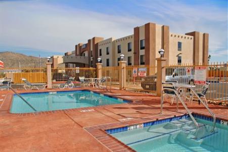 фото отеля BEST WESTERN Yucca Valley Hotel & Suites