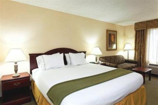 фото отеля Holiday Inn Express Hotel & Suites Hunstville-University Drive