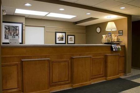 фото отеля Hampton Inn Rockford