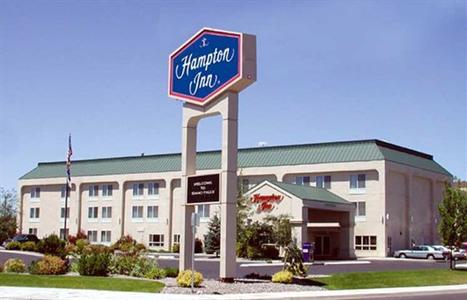 фото отеля Hampton Inn Idaho Falls