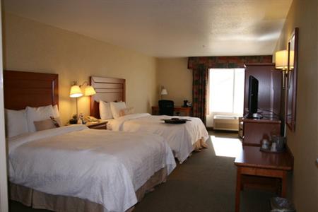 фото отеля Hampton Inn Idaho Falls