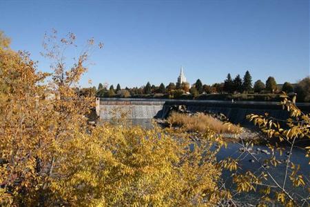 фото отеля Hampton Inn Idaho Falls