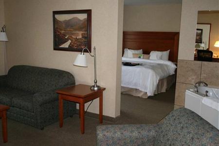 фото отеля Hampton Inn Idaho Falls