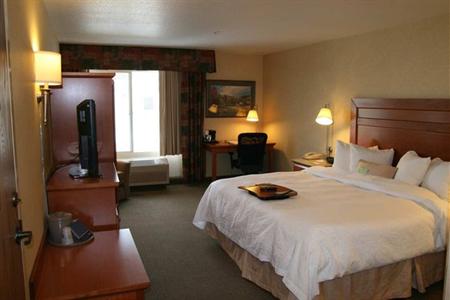 фото отеля Hampton Inn Idaho Falls