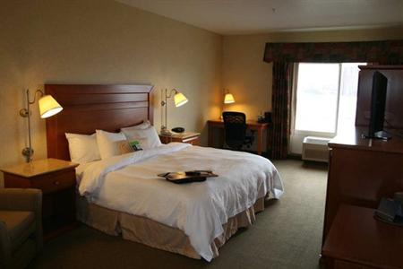 фото отеля Hampton Inn Idaho Falls