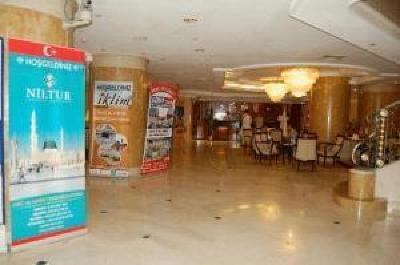 фото отеля Elaf Taibah Hotel Madinah