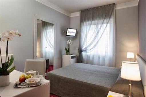фото отеля Gamma Hotel Milan