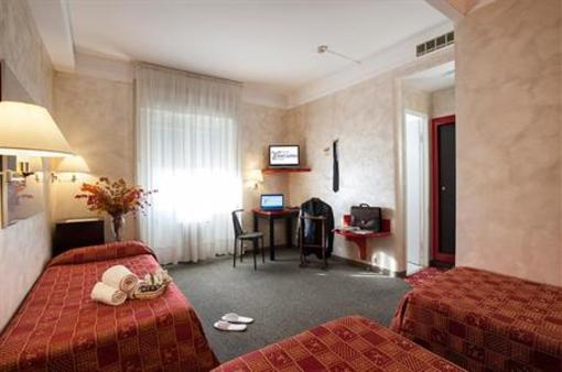 фото отеля Gamma Hotel Milan
