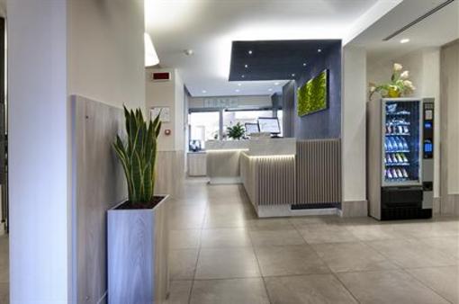 фото отеля Gamma Hotel Milan