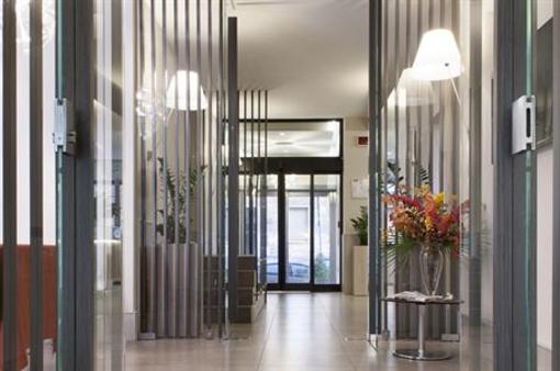 фото отеля Gamma Hotel Milan