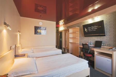 фото отеля Marins Park Hotel Yekaterinburg