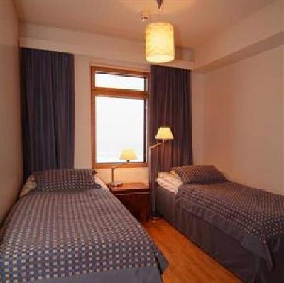 фото отеля Yllas Saaga Spa Hotel Kolari