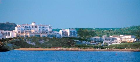 фото отеля Anassa Hotel Polis