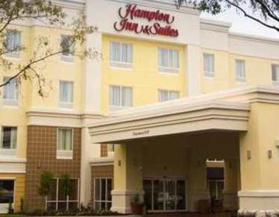 фото отеля Hampton Inn and Suites Ocala