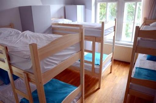 фото отеля Hostel Viktorija