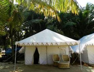 фото отеля Nirvana Hostel - Tents