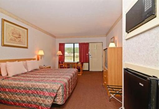 фото отеля Americas Best Value Inn Brandon