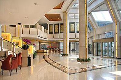 фото отеля Ramada Plaza Taian