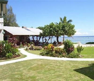 фото отеля Aroa Beachside Inn Rarotonga