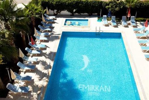 фото отеля Hotel Emirkan