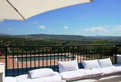 фото отеля Las Errizas Hotel Alcala del Valle