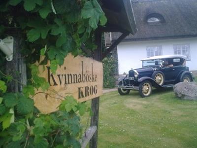 фото отеля Kvinnaboske Restaurant & Hotel