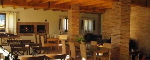 фото отеля Valle De Rodellar Hotel Bierge